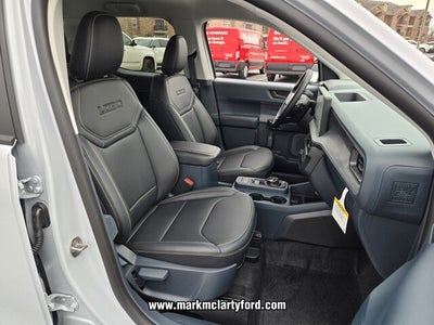 2026 Ford Maverick Lobo Standard