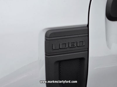 2026 Ford Maverick Lobo Standard