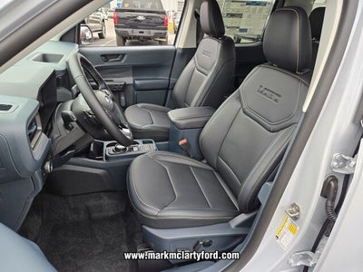 2026 Ford Maverick Lobo Standard