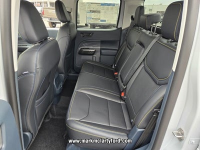 2026 Ford Maverick Lobo Standard