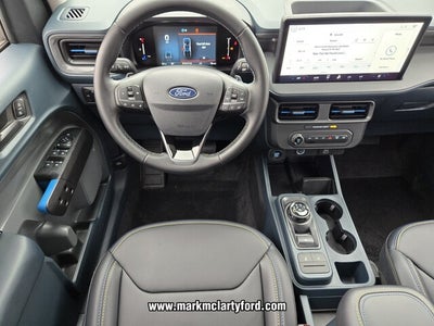 2026 Ford Maverick Lobo Standard