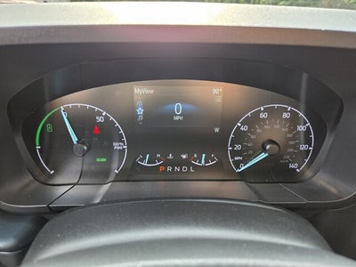 2024 Ford Maverick XL
