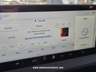 2026 Ford Maverick XL