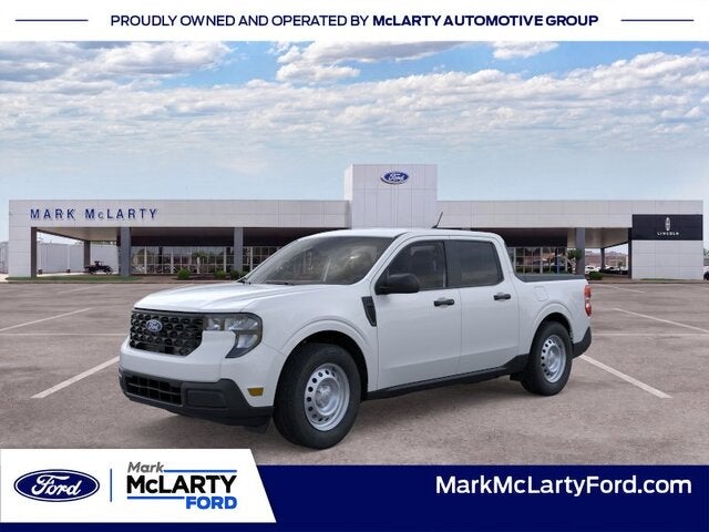 2026 Ford Maverick