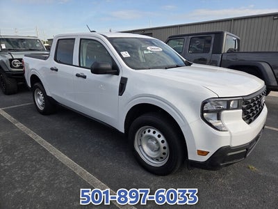 2025 Ford Maverick XL