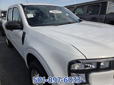 2025 Ford Maverick XL