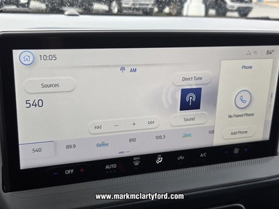 2026 Ford Maverick XL