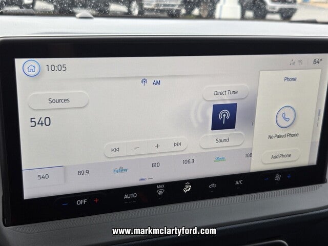 2026 Ford Maverick XL
