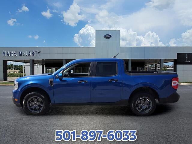 Used 2023 Ford Maverick XLT with VIN 3FTTW8E31PRA75152 for sale in Little Rock