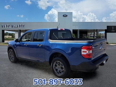 2023 Ford Maverick XLT