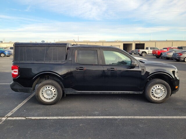 Used 2022 Ford Maverick XL with VIN 3FTTW8E33NRA45602 for sale in Little Rock