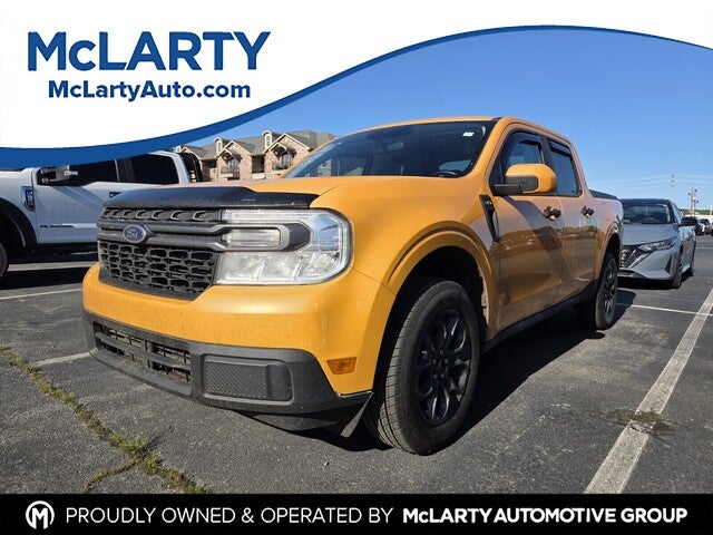 2023 Ford Maverick XLT FWD's photo