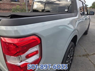 2022 Ford Maverick Lariat