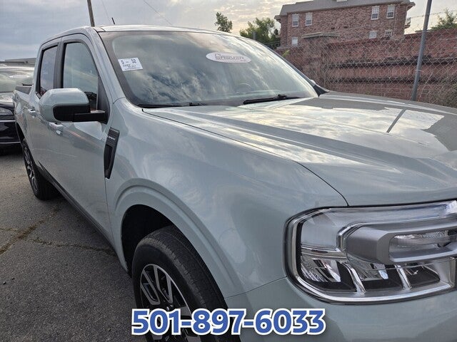 2022 Ford Maverick Lariat