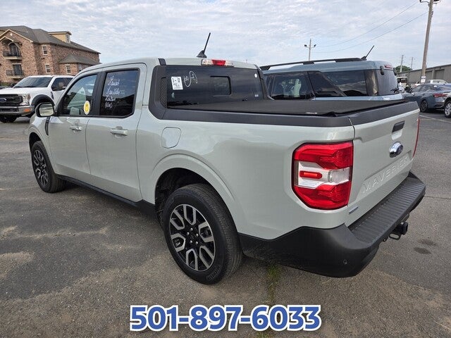 2022 Ford Maverick Lariat