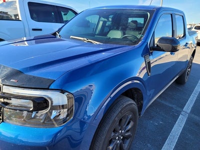 2023 Ford Maverick Lariat