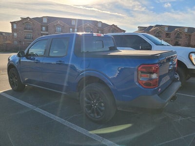 2023 Ford Maverick Lariat