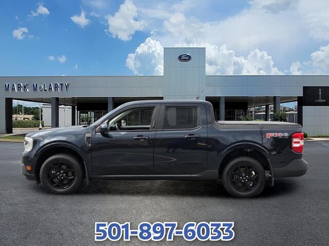 Used 2022 Ford Maverick XLT with VIN 3FTTW8F98NRA24246 for sale in Little Rock