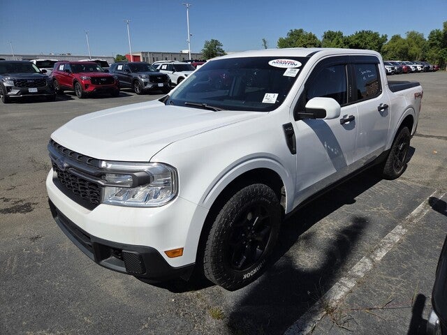2022 Ford Maverick XLT