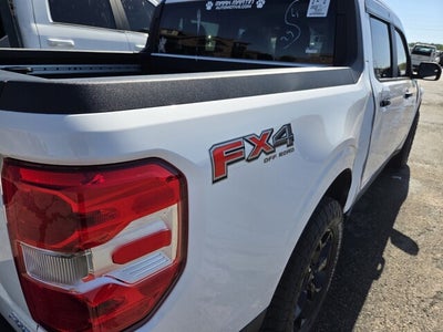 2022 Ford Maverick XLT