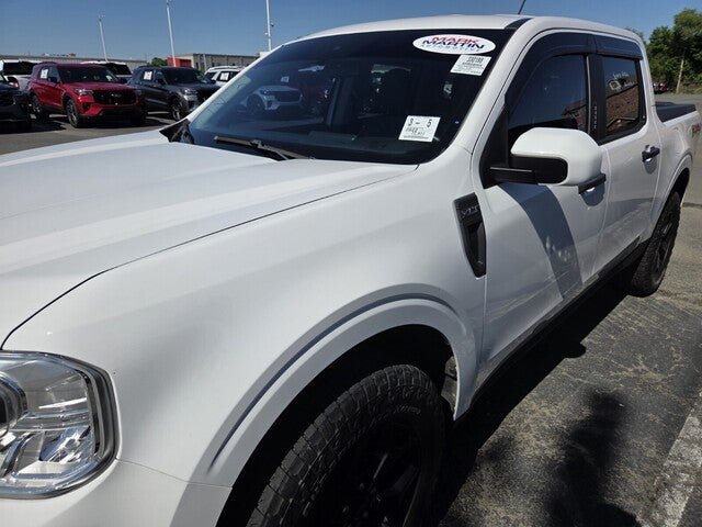 2022 Ford Maverick XLT