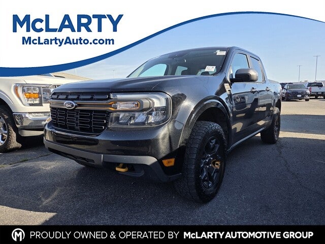 2023 Ford Maverick Lariat Tremor Advanced 4WD's photo