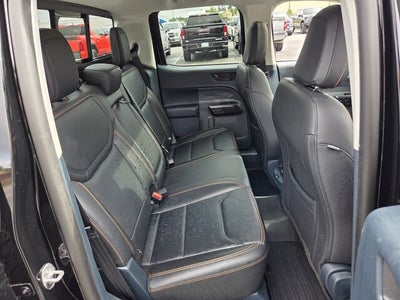 2023 Ford Maverick Lariat