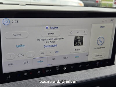 2026 Ford Maverick XLT