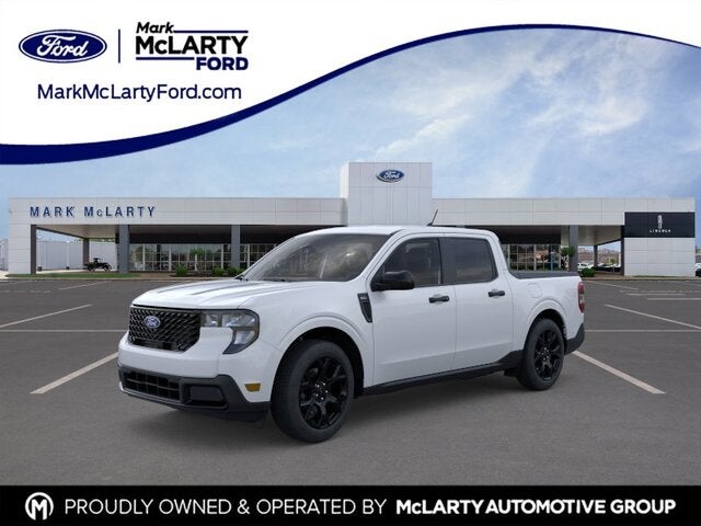 2026 Ford Maverick XLT AWD's photo