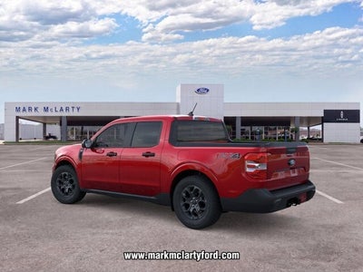 2026 Ford Maverick XLT
