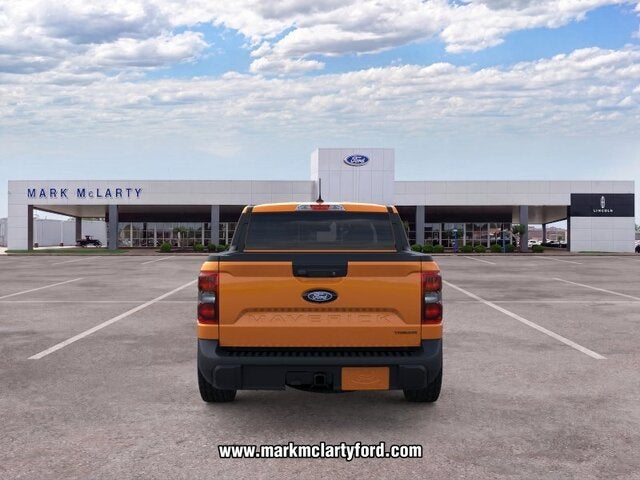 2026 Ford Maverick Tremor