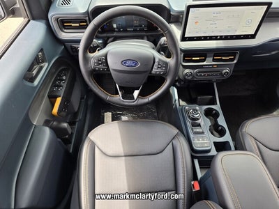 2026 Ford Maverick Tremor