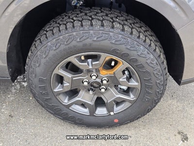 2026 Ford Maverick Tremor