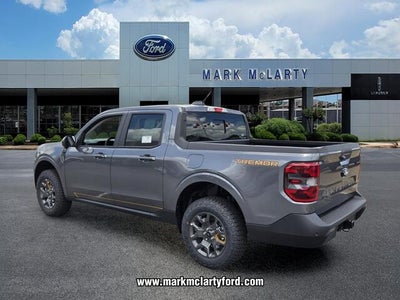 2026 Ford Maverick Tremor