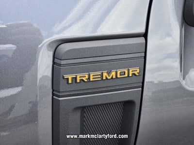 2026 Ford Maverick Tremor