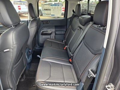 2026 Ford Maverick Tremor