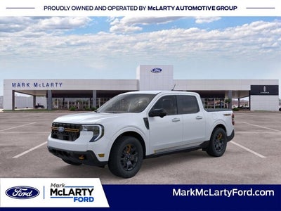 2026 Ford Maverick Tremor