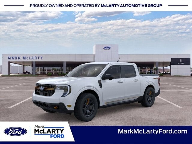 2026 Ford Maverick Tremor