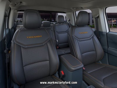 2026 Ford Maverick Tremor
