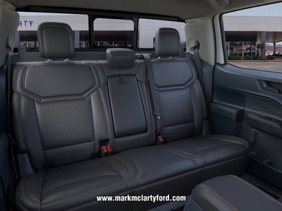 2026 Ford Maverick Tremor