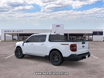 2026 Ford Maverick Tremor