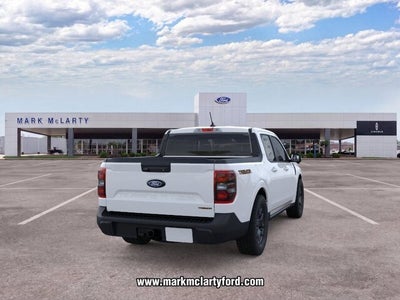 2026 Ford Maverick Tremor