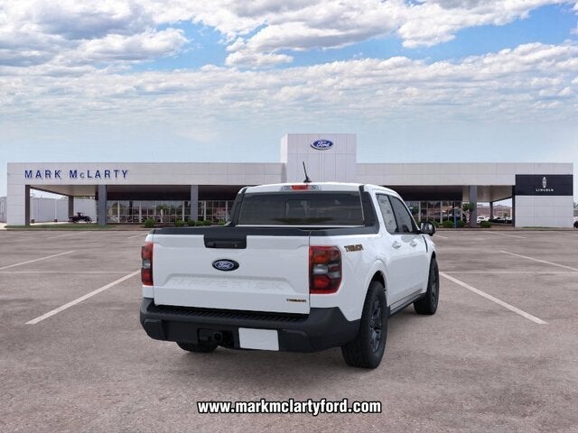 2026 Ford Maverick Tremor