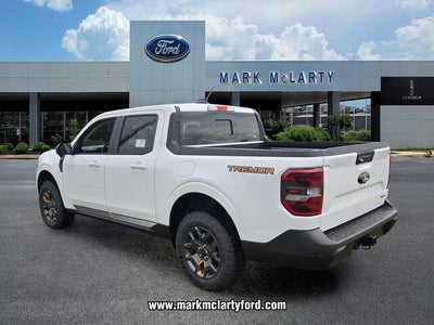 2026 Ford Maverick Tremor