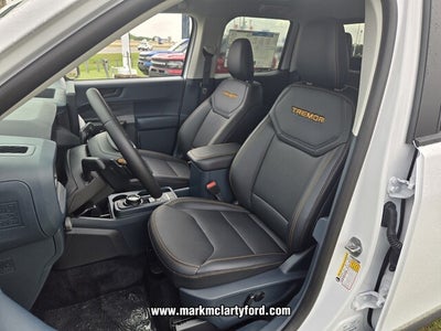 2026 Ford Maverick Tremor