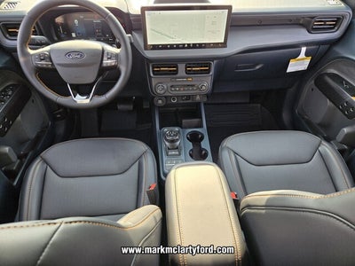 2026 Ford Maverick Tremor