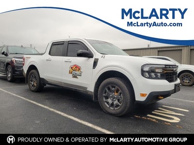 2024 Ford Maverick Lariat