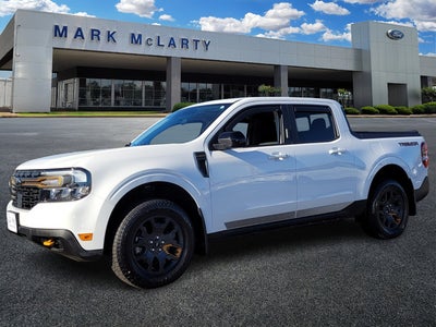 2024 Ford Maverick Lariat