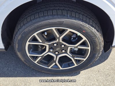 2026 Ford Maverick Lariat