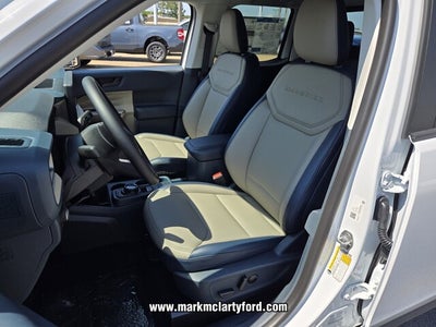2026 Ford Maverick Lariat
